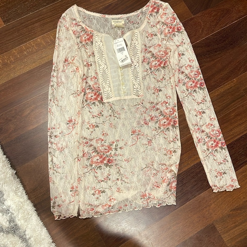 Ralph Lauren New blouse size s